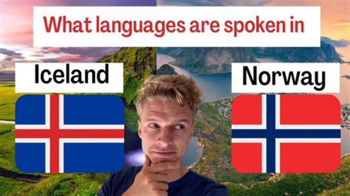 What race is Icelandic?