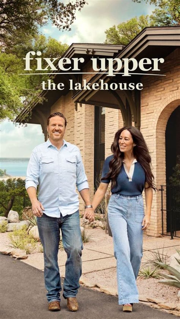 What race is Jo from Fixer Upper?
