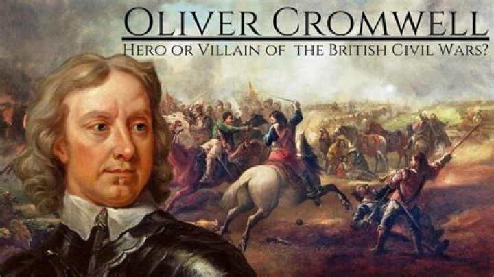 What religion was Oliver Cromwell?