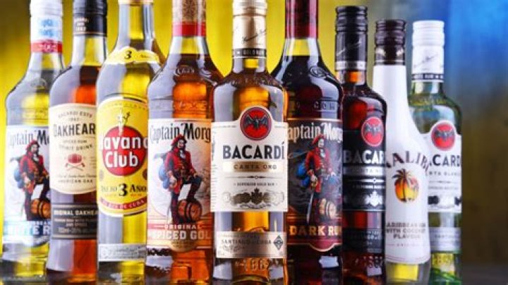 What rum is kosher for Passover?