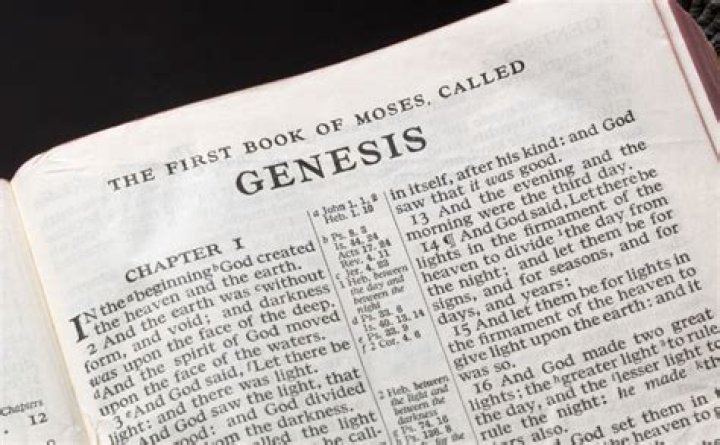 What scientific facts are in the Bible?
