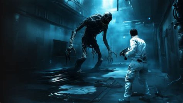 What SCP is a blue key?