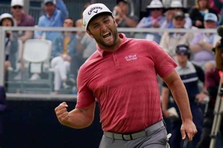 What shaft does Jon Rahm use?