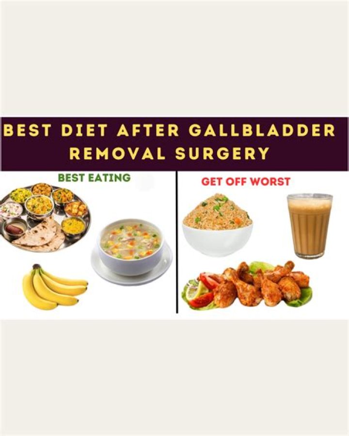What should I ask before gallbladder surgery?