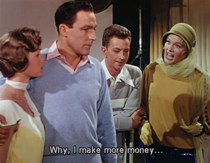 What should I do if I make more money than my husband?