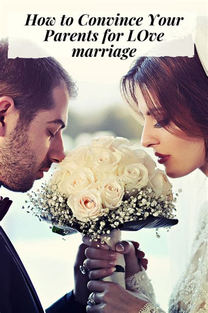 What should I do if my parents are against love marriage?