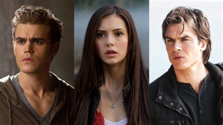 What should I watch if I like vampire Diaries?