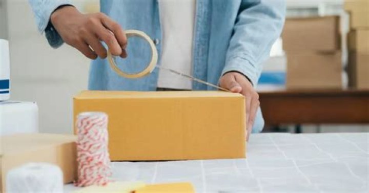 What should you not pack when moving?