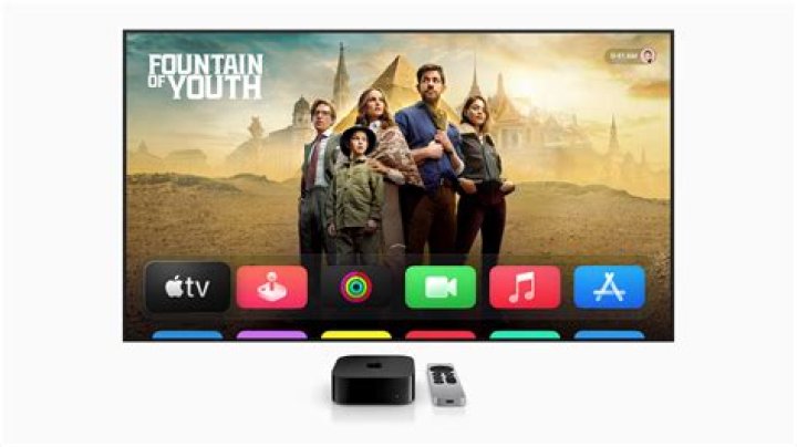 What shows does Apple TV have?