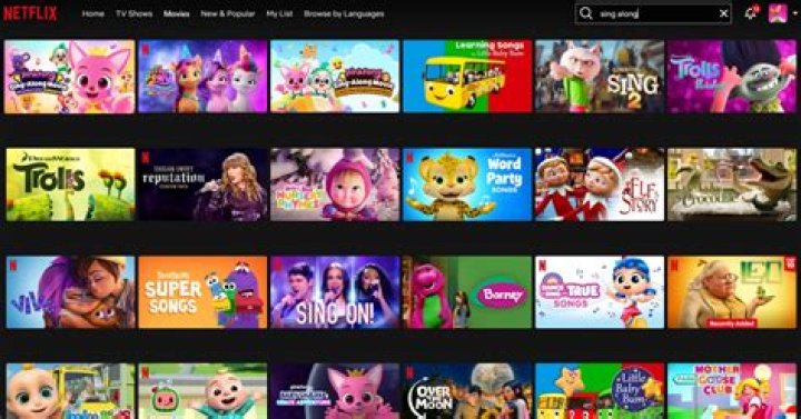 What shows got removed from Netflix?