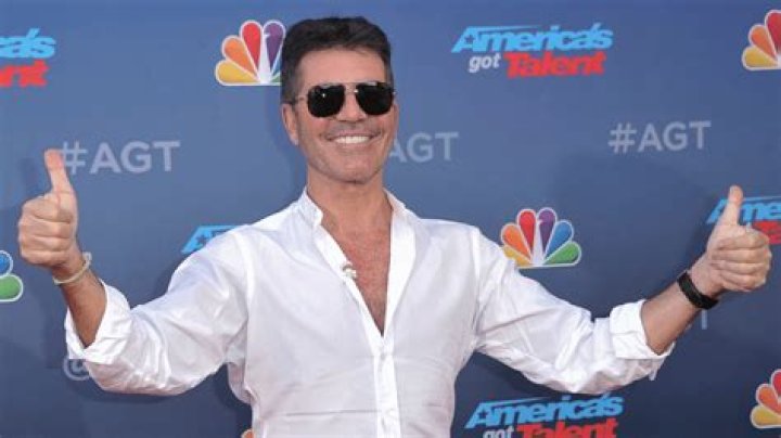 What Simon Cowell net worth?