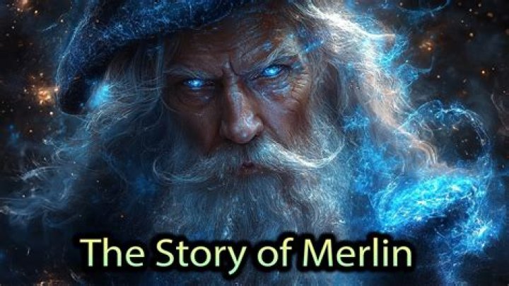 What special powers did Merlin have?