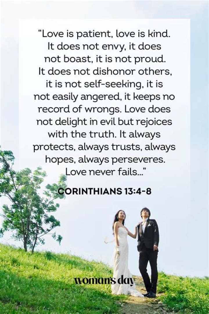 What the Bible says about love and respect?