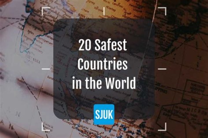 What the safest country in the world?