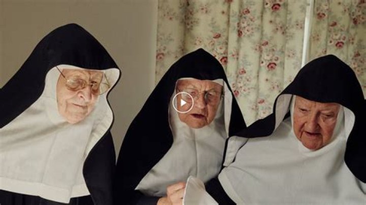 What time do nuns go to sleep?