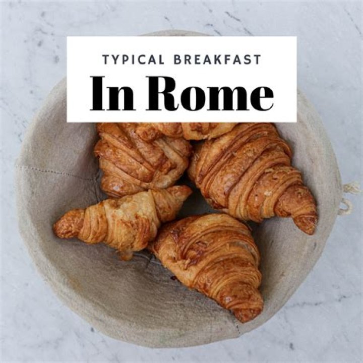 What time is breakfast in Italy?