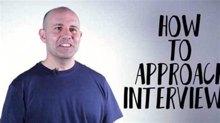 What to do when you bomb an interview?