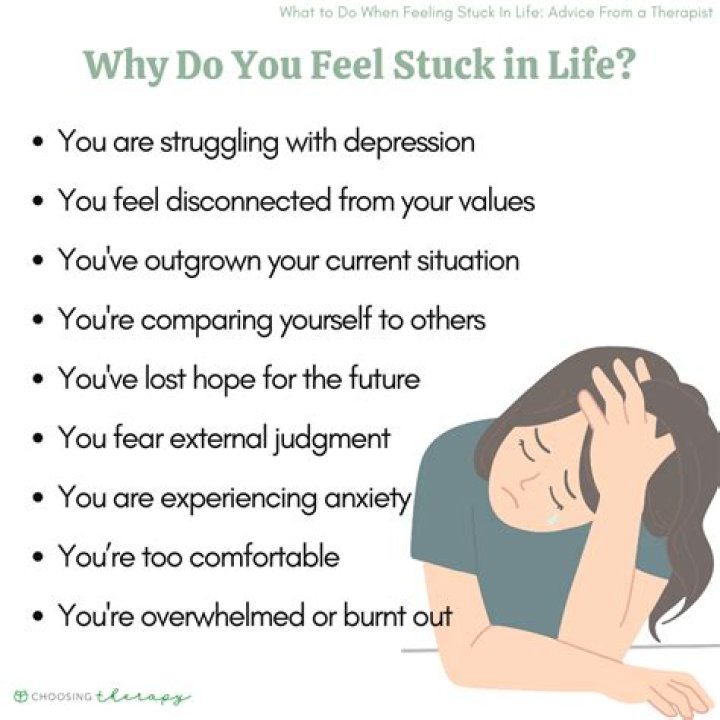 What to do when you're stuck in a ditch?