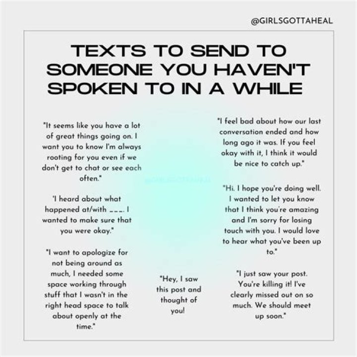 What to say after you drunk texted someone?