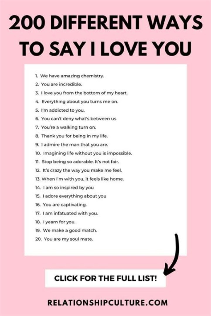 What to say if someone says you look good?