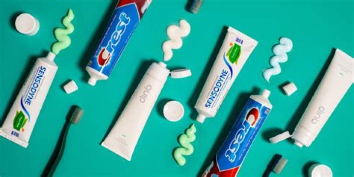 What toothpaste do dentists not recommend?