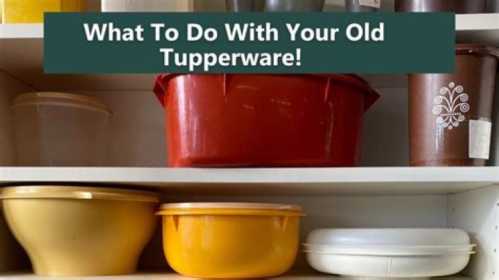 What Tupperware is toxic?