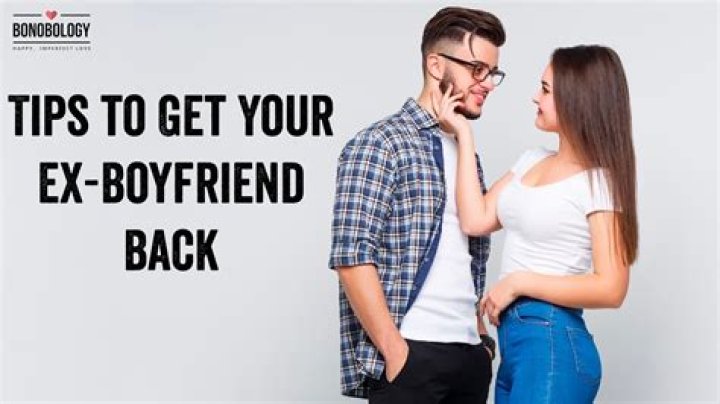 What type of boyfriend does a girl want?