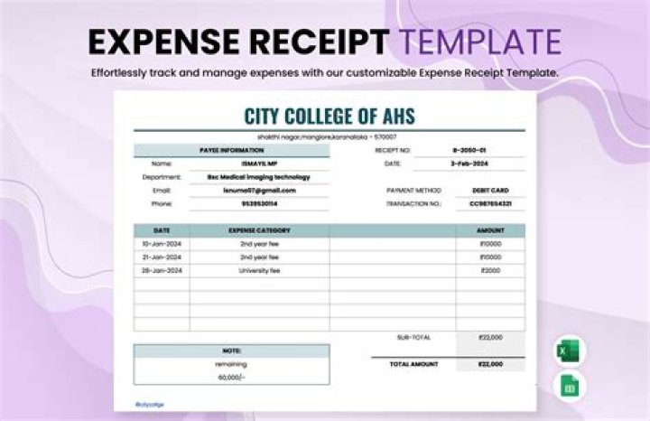What type of expense is telephone bill?