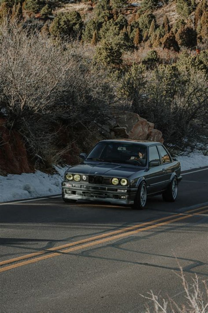 What type of person drives a BMW?