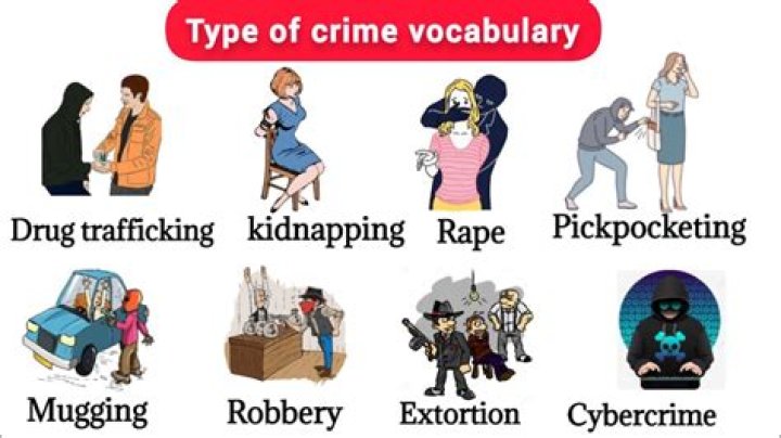 What type of personality do criminals have?