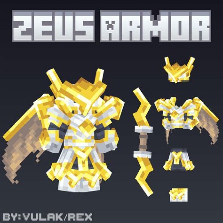 What Valkyries drop Zeus armor?