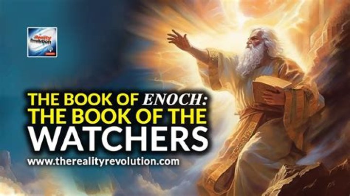 What version of the Bible has the Book of Enoch?