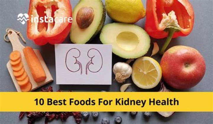 What vitamins are good for kidneys?