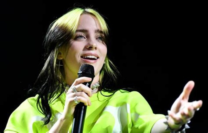 What vocal range is Billie Eilish?