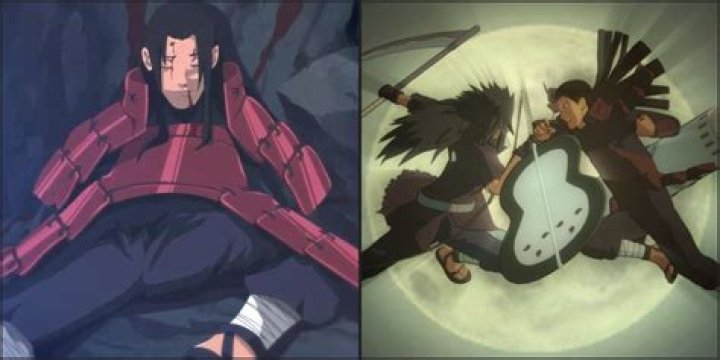 What was Hashirama a sage of?