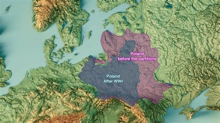 What was Poland called before?