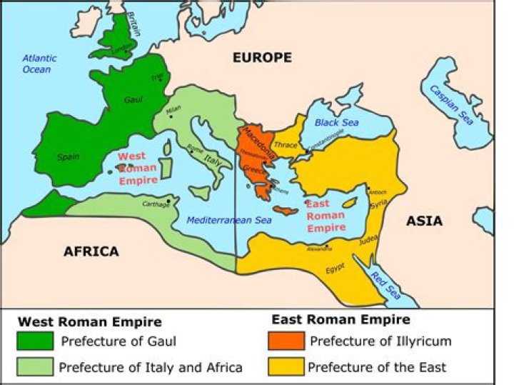 What was Rome called before Rome?