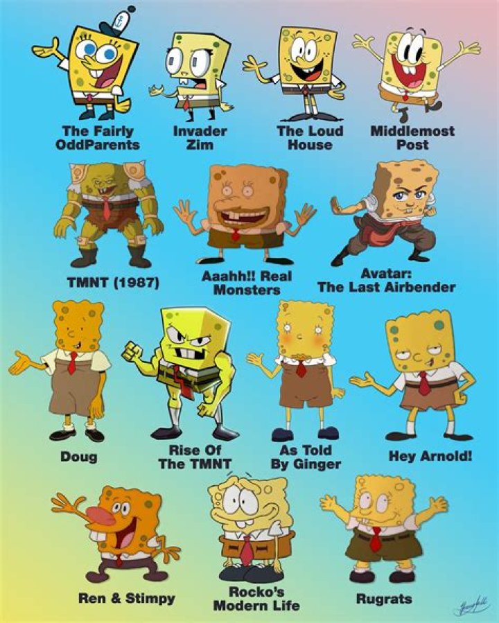 What was SpongeBob's sickness called?