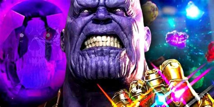 What was Thanos last name?