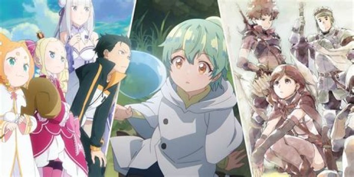 What was the first color anime?