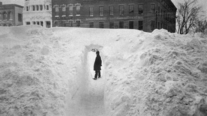 What was the longest Blizzard in history?