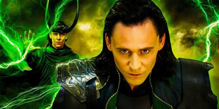 What were Loki's last words to Thanos?