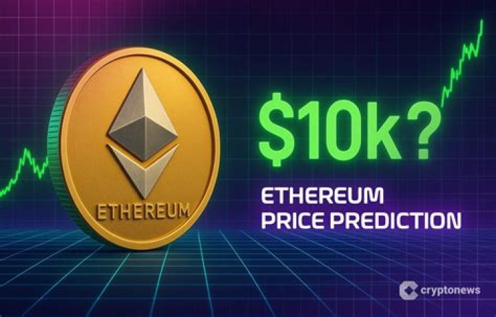 What will be ethereum price in 2022?