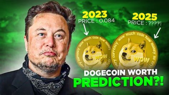 What will DOGE worth in 2025?
