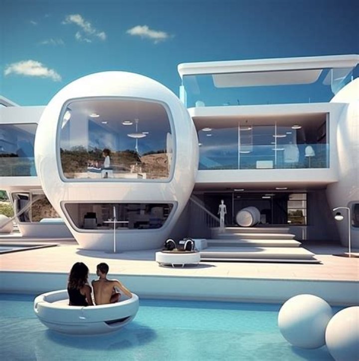 What will our homes look like in 2050?