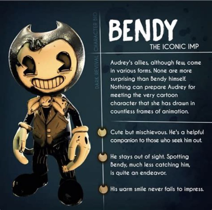 What year does Bendy take place?