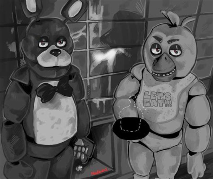What year is FNaF 4 set in?
