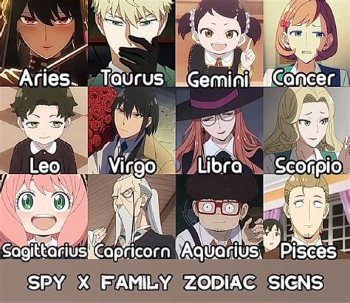 What Zodiac is Kageyama?