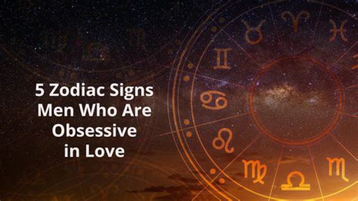 What zodiac signs are obsessive?