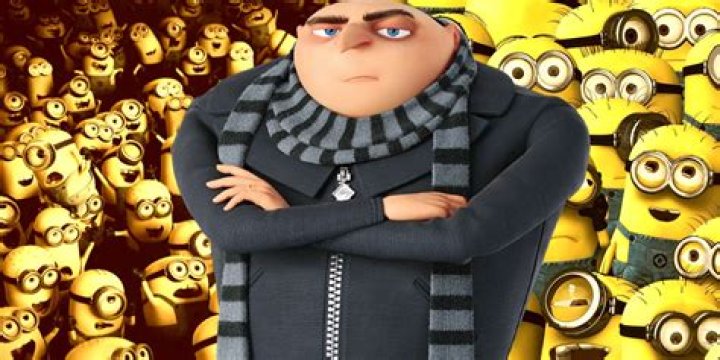 What's Gru's mom's name?